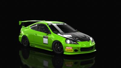 Green Fury