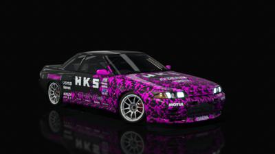 HKS - Wazza Spec