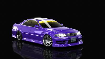 purple