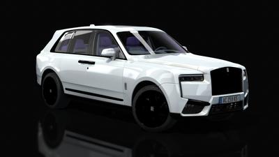 Rolls Royce Cullinan
