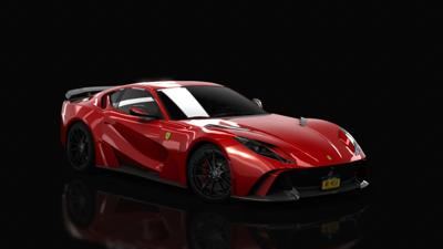 Ferrari 812 Superfast N-Largo | No Hesi Spec