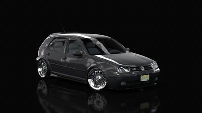 Volkswagen Golf GTI MRNDES