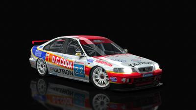 DC Cook Motorsport  #22
