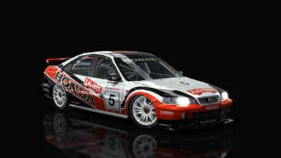 Honda Motorsport#5