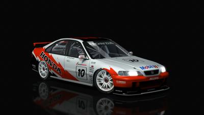 Honda Motorsport#10