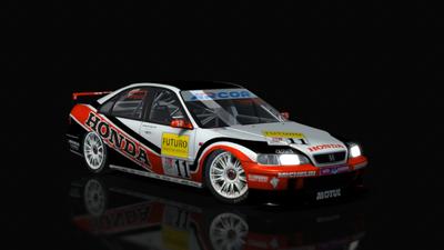 Honda Motorsport#11