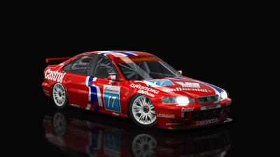 Mardi Gras Motorsport#11