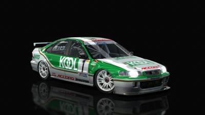 Mugen Honda #1