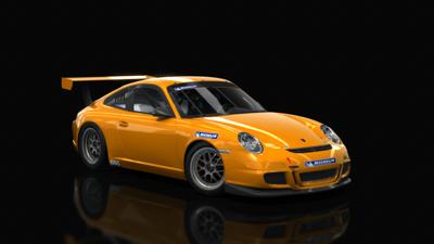 Speed Yellow