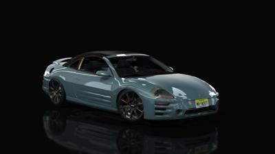 Mitsubishi Eclipse Spyder MrN