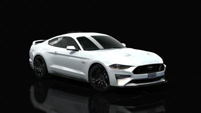 Ford Mustang GT 2018