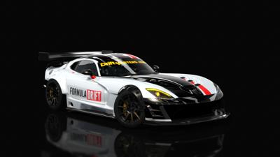 DMVC Dodge Viper GTC Stanislav Kirichenko 2022