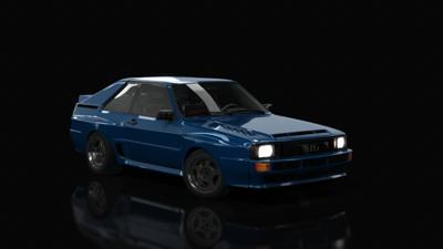 Audi Sport quattro S3