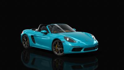 Porsche 718 Boxster S