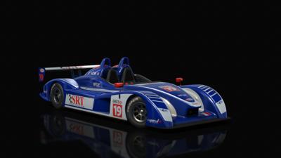 Palmer Jaguar JP1 Car Mod Assetto World