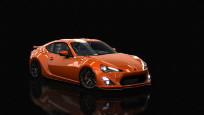 Toyota GT86 GP Performance