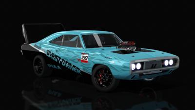 Jdrift blue
