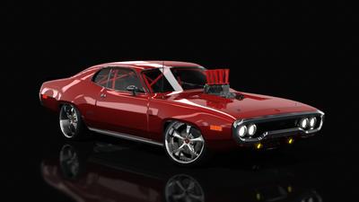 Rallye Red