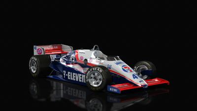 40 Fittipaldi