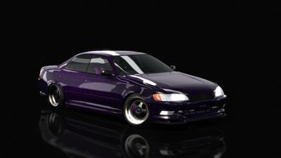 Toyota JZX90 AIO.WDT