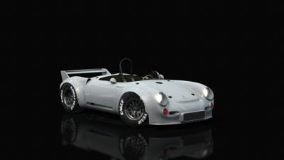 Porsche 550 Spyder