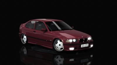 BMW E36 NextLevel 2
