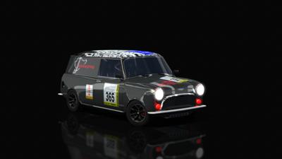 Austin Mini Clubman 1300GT