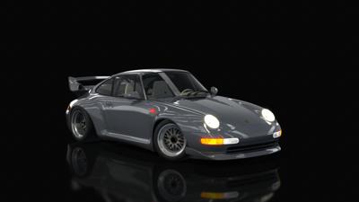 Porsche 993 911 GT2 Evo X Force II