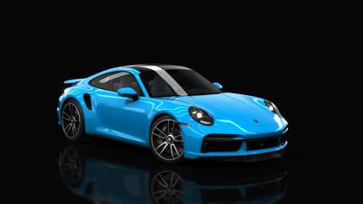Porsche 911 Turbo S (992) | Redd Spec