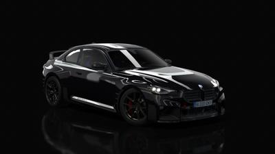 Sapphire Black