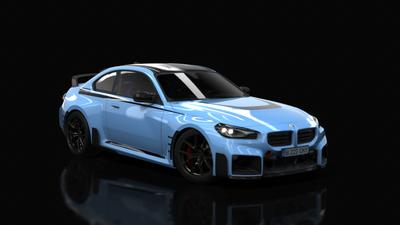Zandvoort Blue