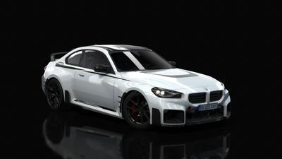 BMW M2 (G87) 2023 M Performance