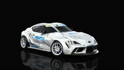 Toyota Supra GR B58B30 | UDS S2