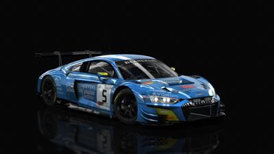 Phoenix_Racing_#5_Blue_Endu