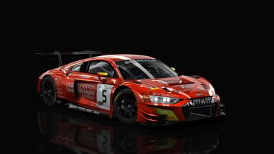 Phoenix_Racing_#5_Red_Endu