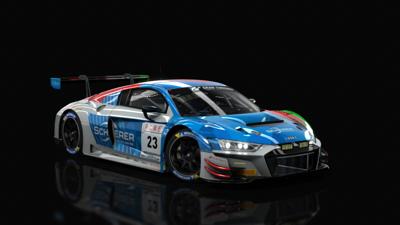 Audi R8 LMS EVO 2019