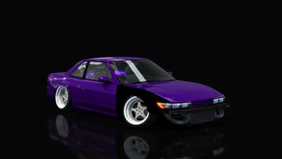 purple