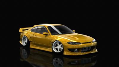 Chrome Yellow