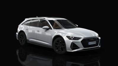 Audi RS6 AllRoad 2021