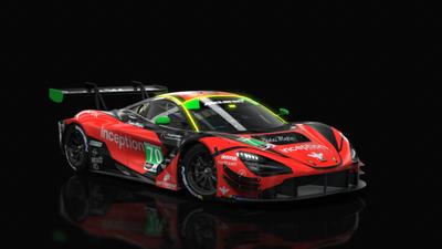 70 Inception Racing 2023