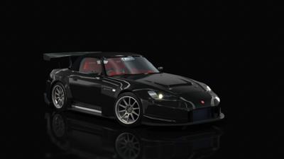 Honda Amuse S2000 GT1