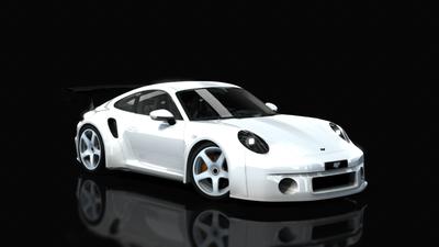 RUF RTS 992