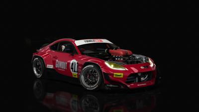 Toyota GR86 Drift 687 Bros