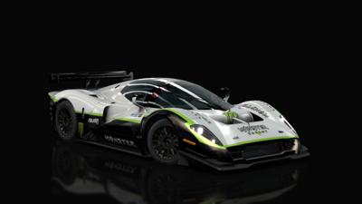 P4Monster
