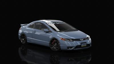 Honda Civic SI MRNDES