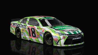 Toyota Camry Nascar | Car Mod | Assetto World