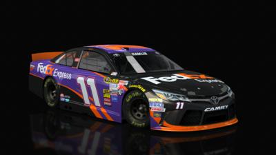 Toyota Camry Nascar