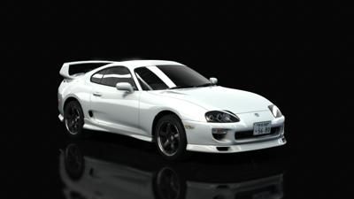 Toyota Supra SZ-R 1997 (JZA80)
