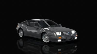 Renault Alpine Le Mans