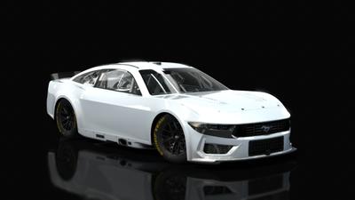 Ford Mustang 2024 NASCAR